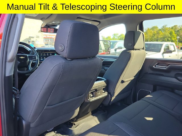 Used 2024 Chevrolet Silverado 2500 LT AWD/4WD image 27