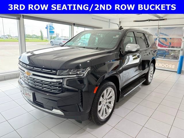 Used 2021 Chevrolet Tahoe Premier image 4