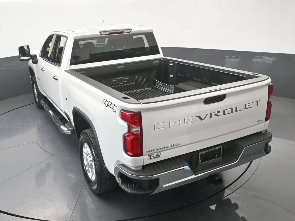 Used 2024 Chevrolet Silverado 2500 LTZ image 51