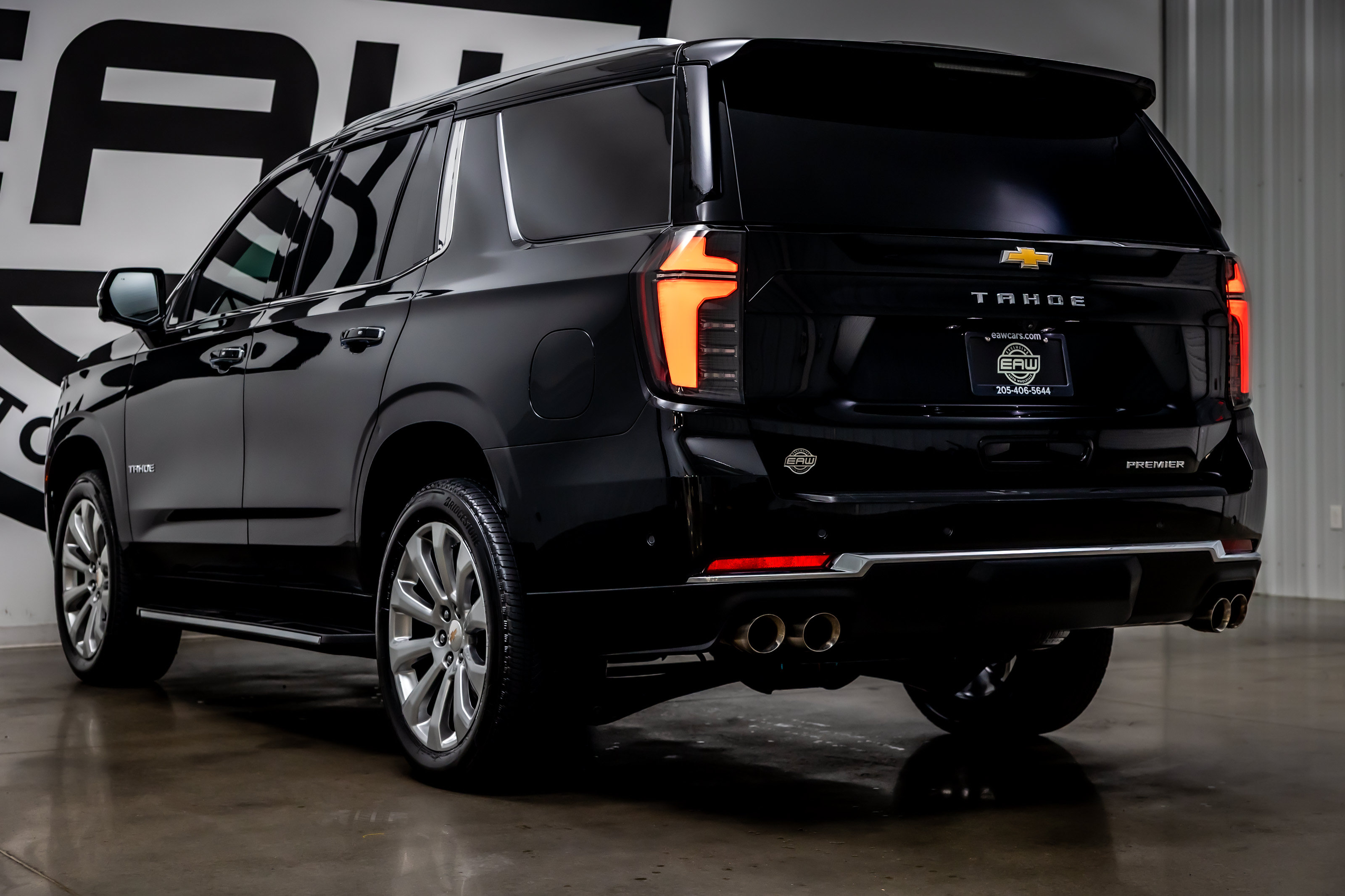Used 2025 Chevrolet Tahoe Premier RWD image 29