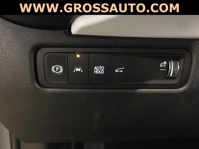 New 2026 Chevrolet Equinox EV LT w/ Convenience Package II image 25