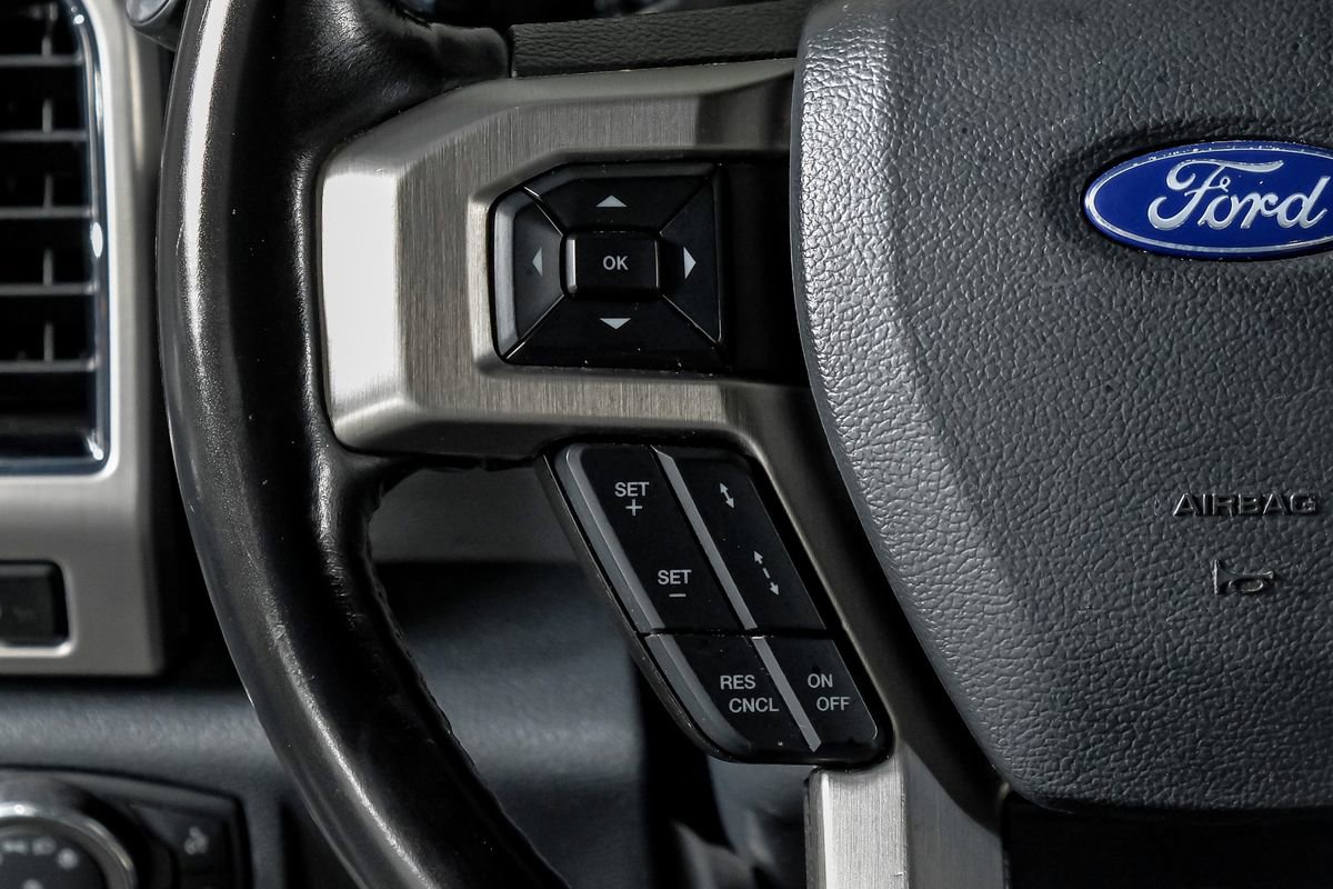 Used 2022 Ford F250 Platinum w/ FX4 Off-Road Package image 17