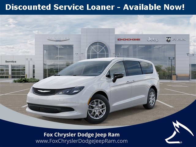 New 2025 Chrysler Voyager LX