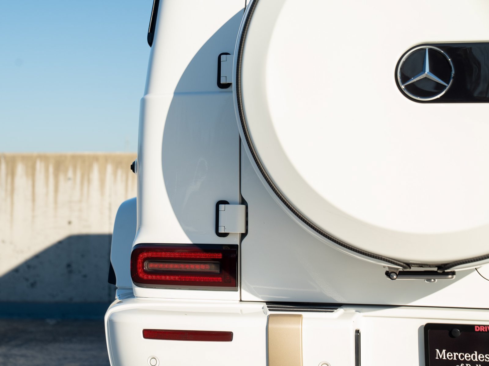 Used 2019 Mercedes-Benz G 550 image 11