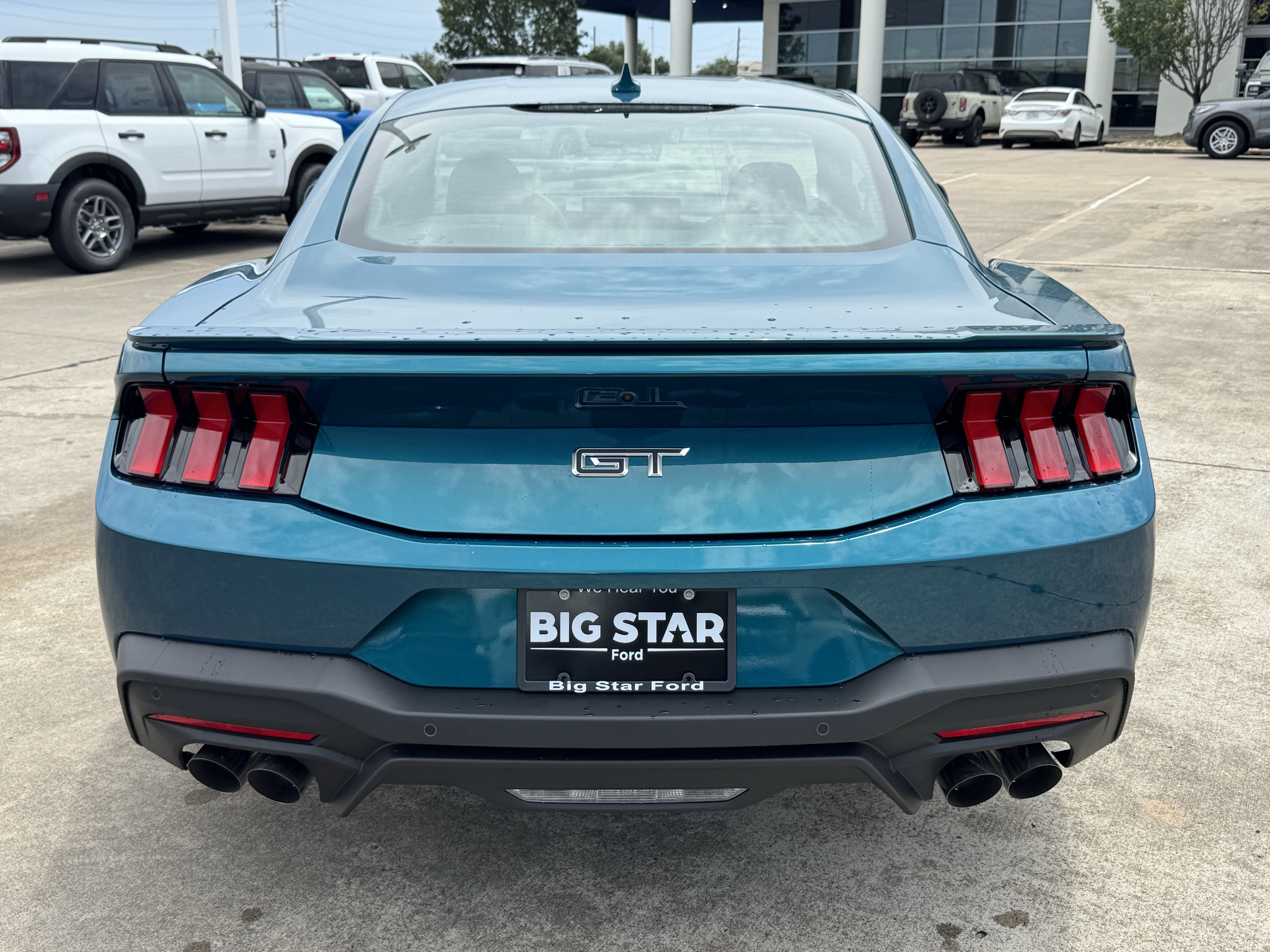 New 2026 Ford Mustang GT RWD image 7