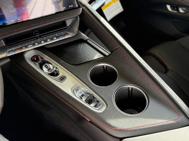 New 2026 Chevrolet Corvette Stingray Preferred Cpe w/ 2LT image 11