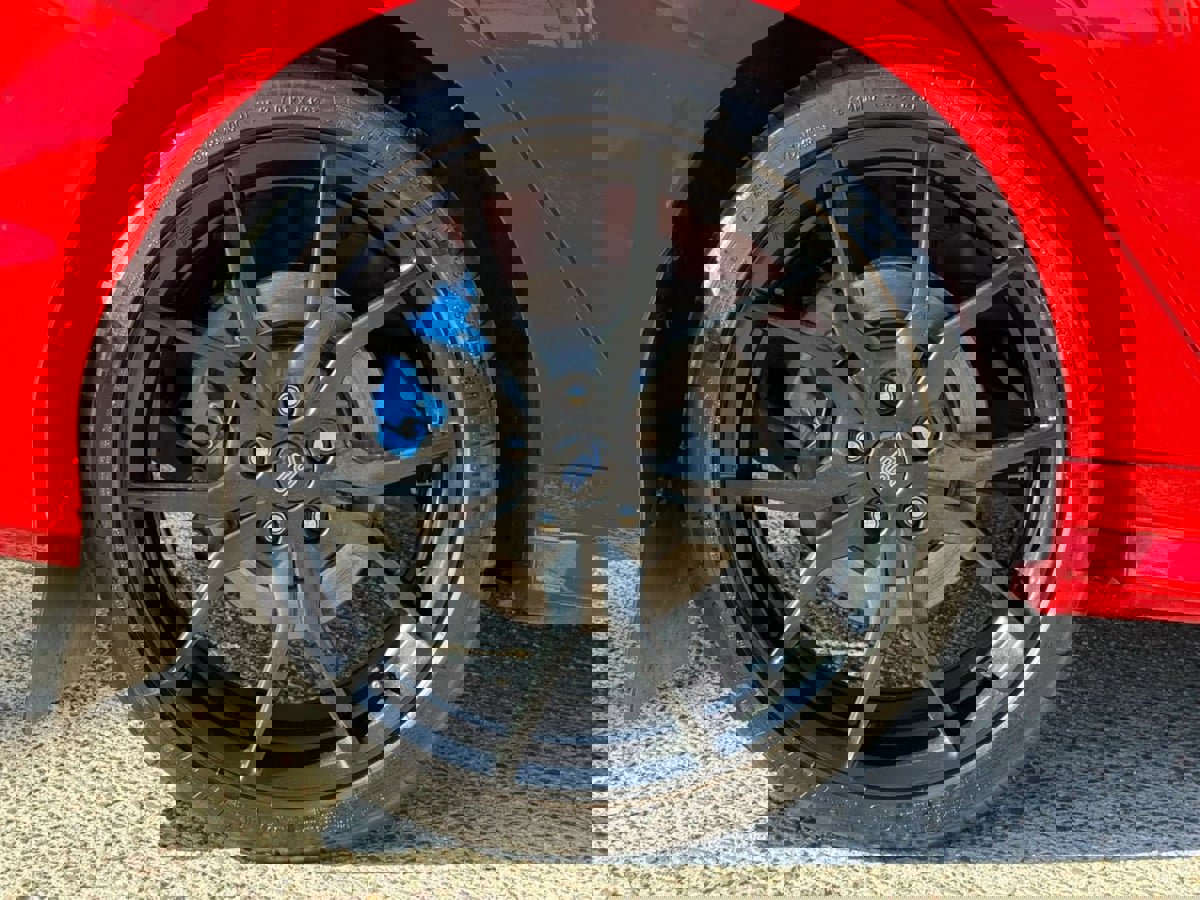 Used 2018 Ford Focus RS AWD/4WD image 25