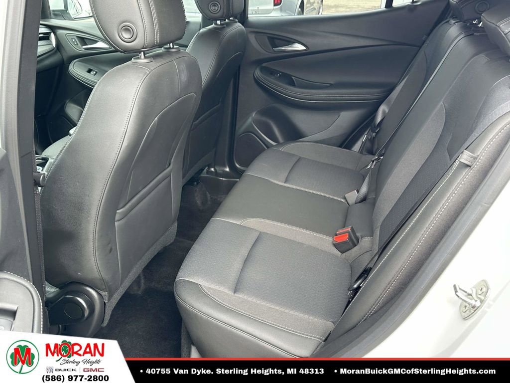 Used 2024 Buick Encore GX Preferred AWD/4WD image 12