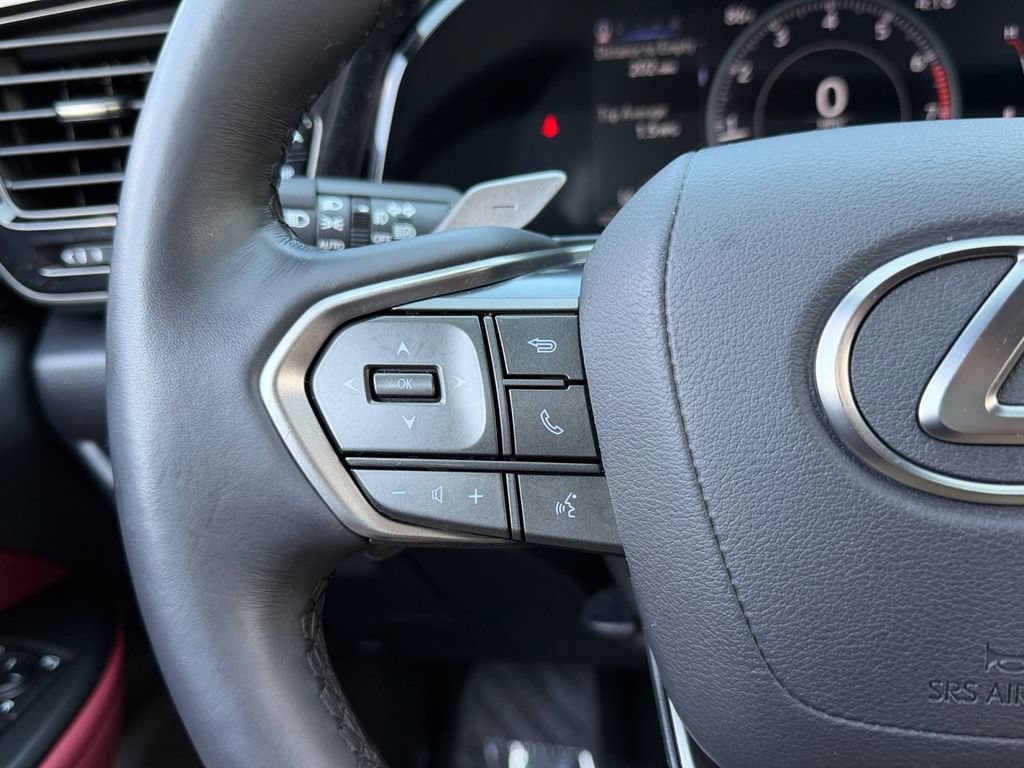 Certified 2025 Lexus NX 350 AWD w/ Cold Area Package image 19