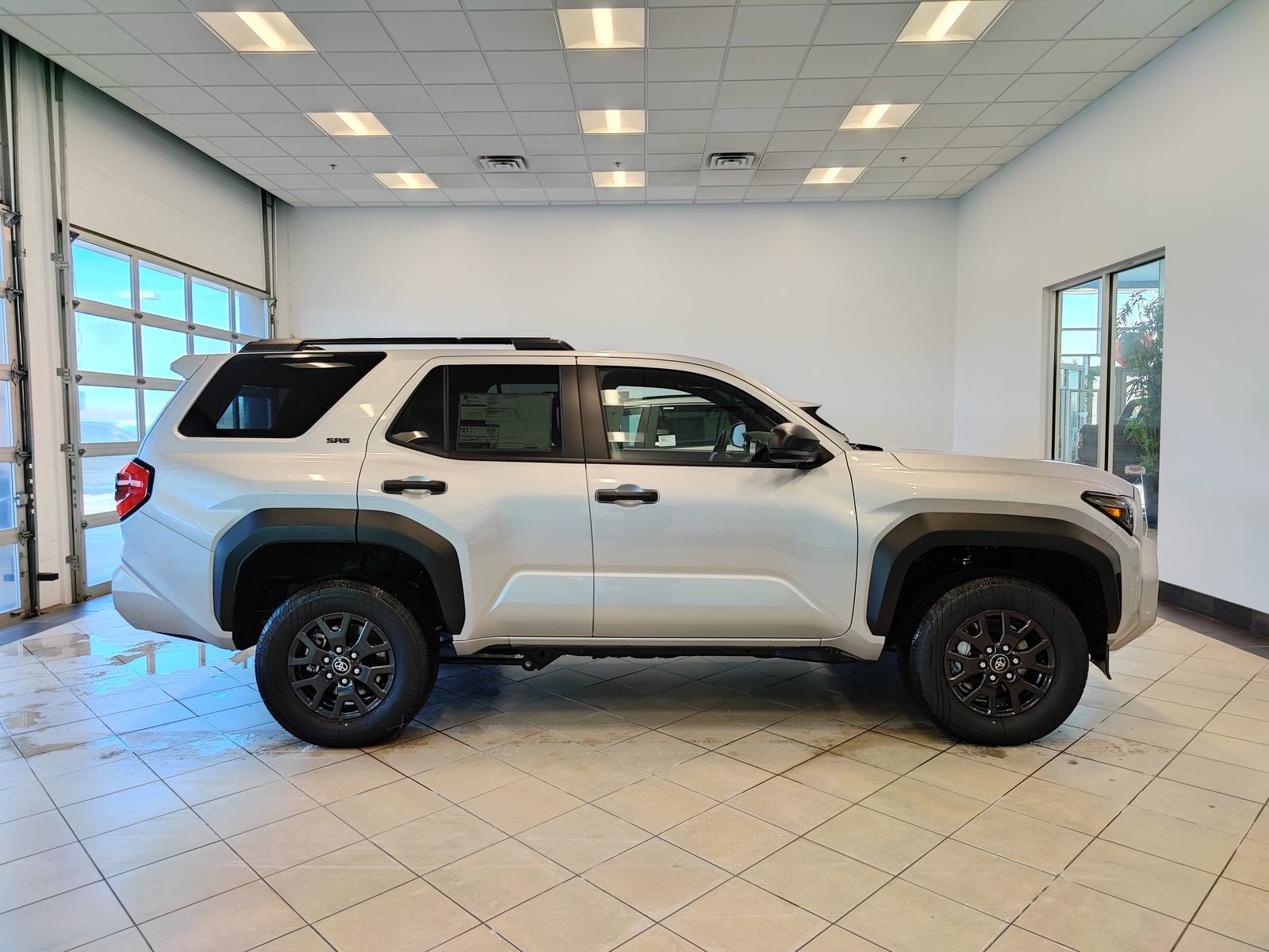 New 2025 Toyota 4Runner SR5 image 2