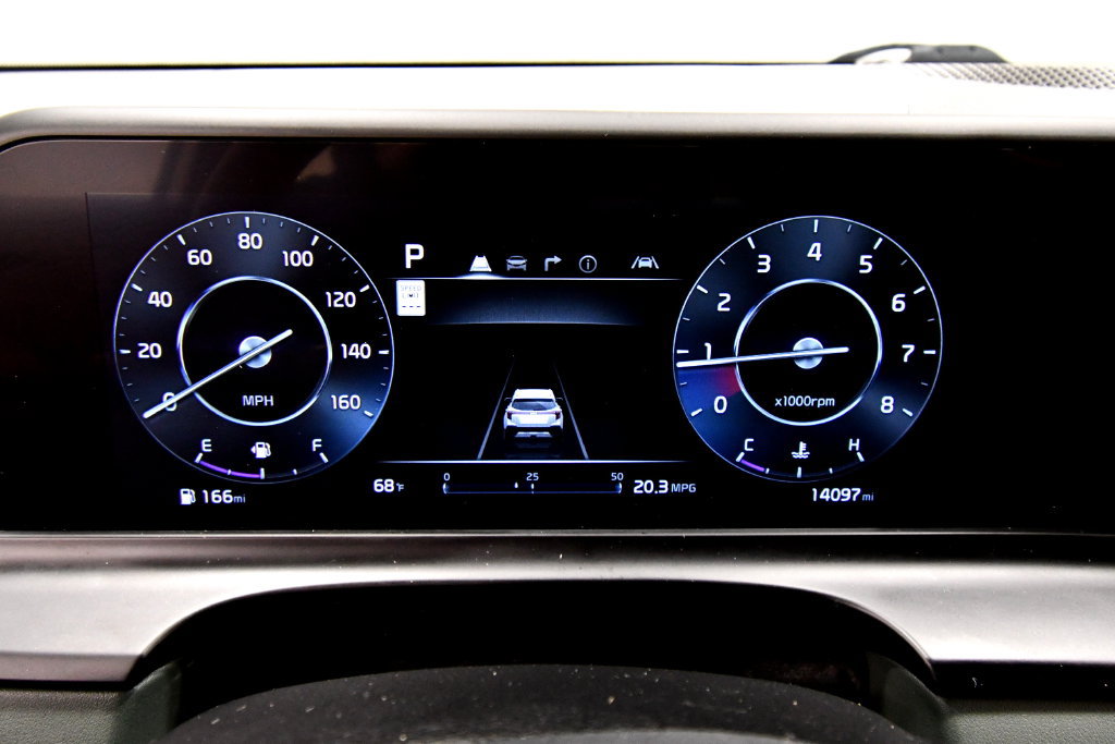 Certified 2024 Kia Seltos SX AWD/4WD image 22