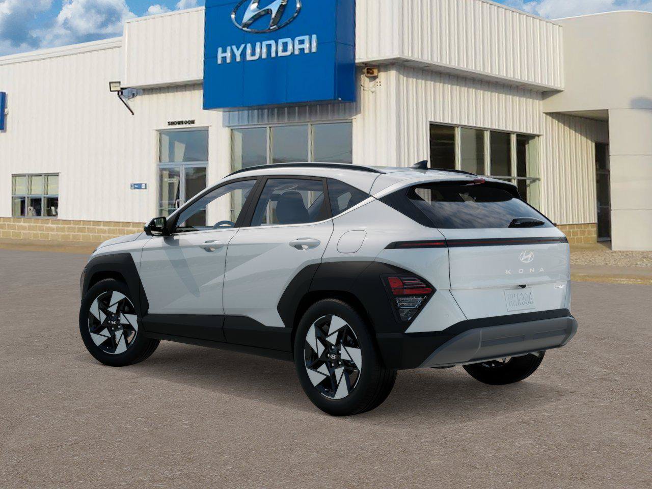 New 2027 Hyundai Kona Limited AWD/4WD image 5
