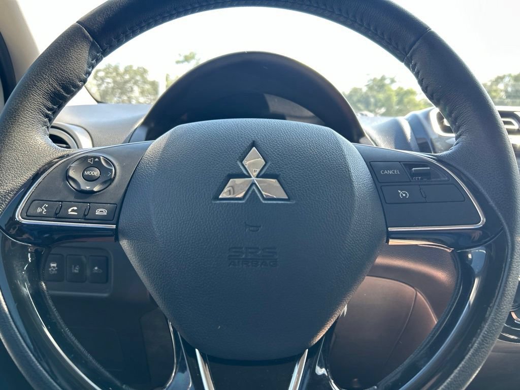 Used 2024 Mitsubishi Mirage G4 SE FWD image 22