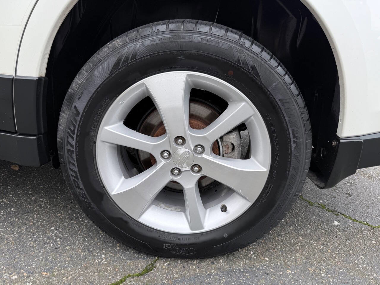 Used 2014 Subaru Outback 3.6R Limited w/ Moonroof Package image 30