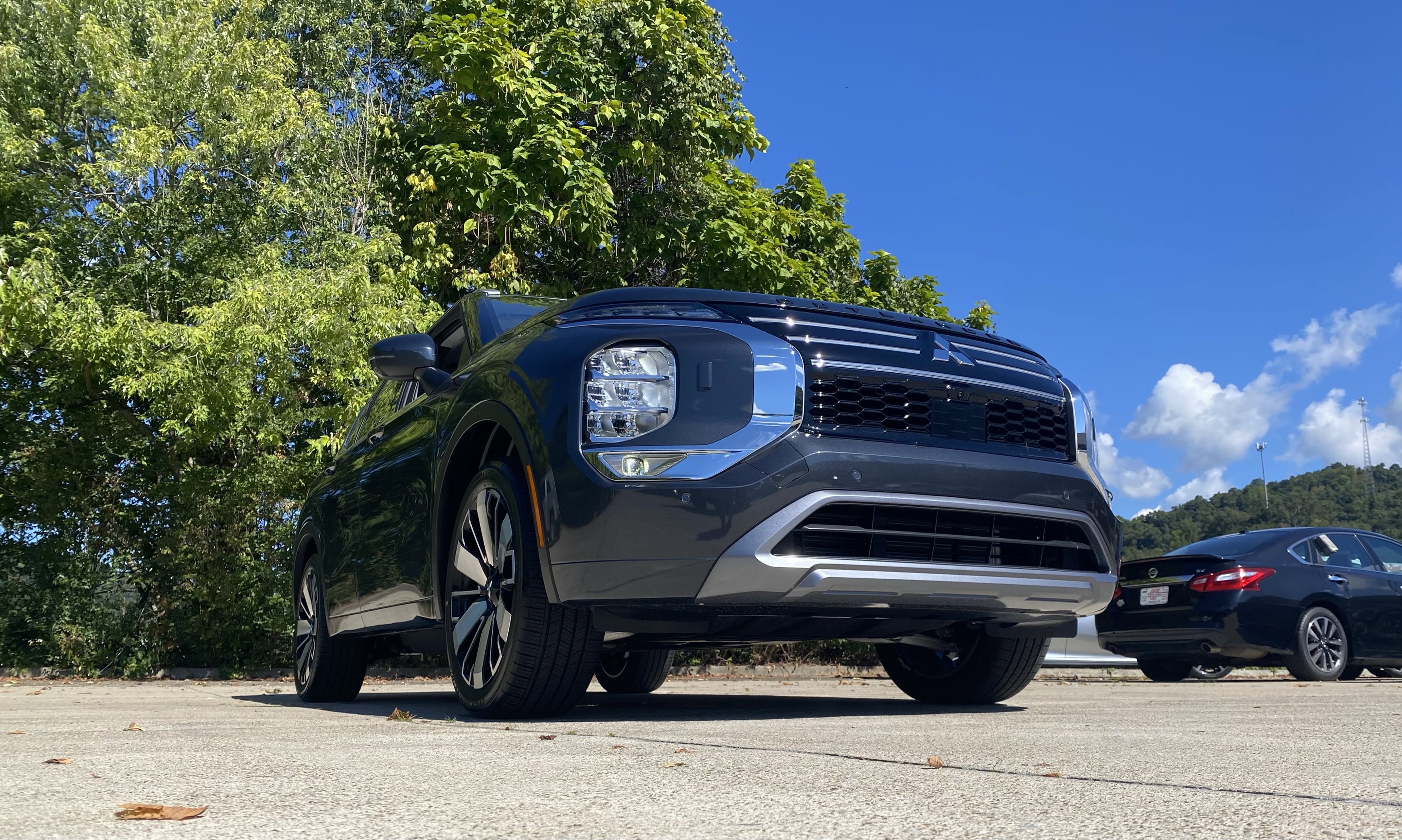 New 2025 Mitsubishi Outlander SEL image 37