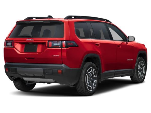 New 2026 Jeep Cherokee Overland AWD/4WD image 5