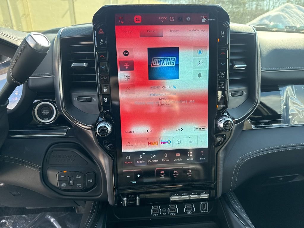 New 2026 RAM 2500 Rebel w/ Rebel Level 2 Equipment Group image 12