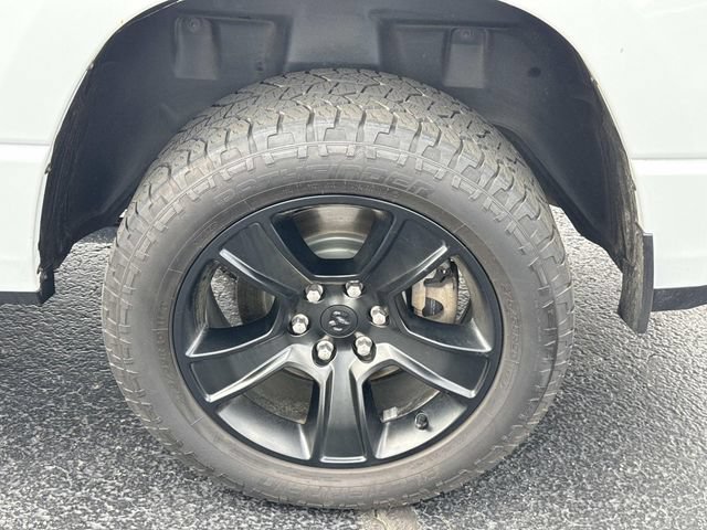 Used 2023 RAM 1500 Big Horn AWD/4WD image 38