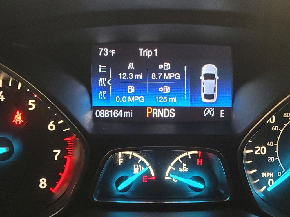 Used 2017 Ford Escape Titanium AWD/4WD image 23