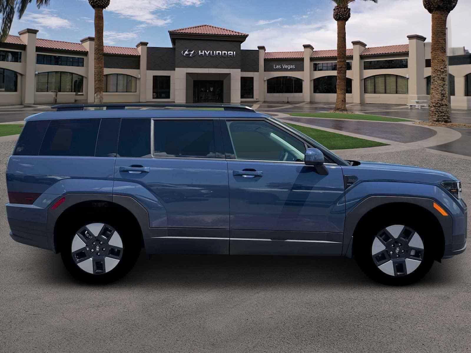 New 2026 Hyundai Santa Fe SEL FWD image 9