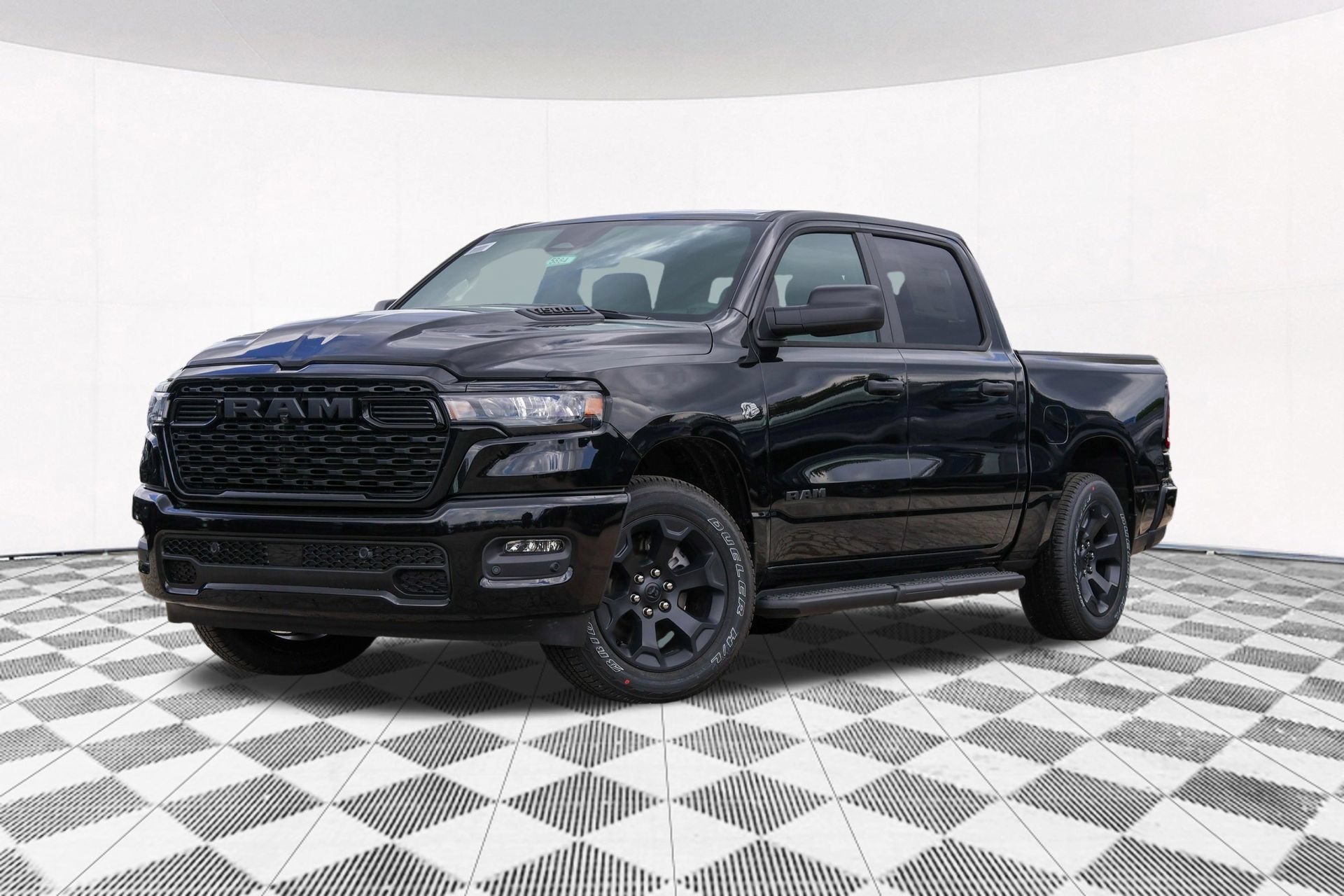 New 2026 RAM 1500 Express AWD/4WD image 32