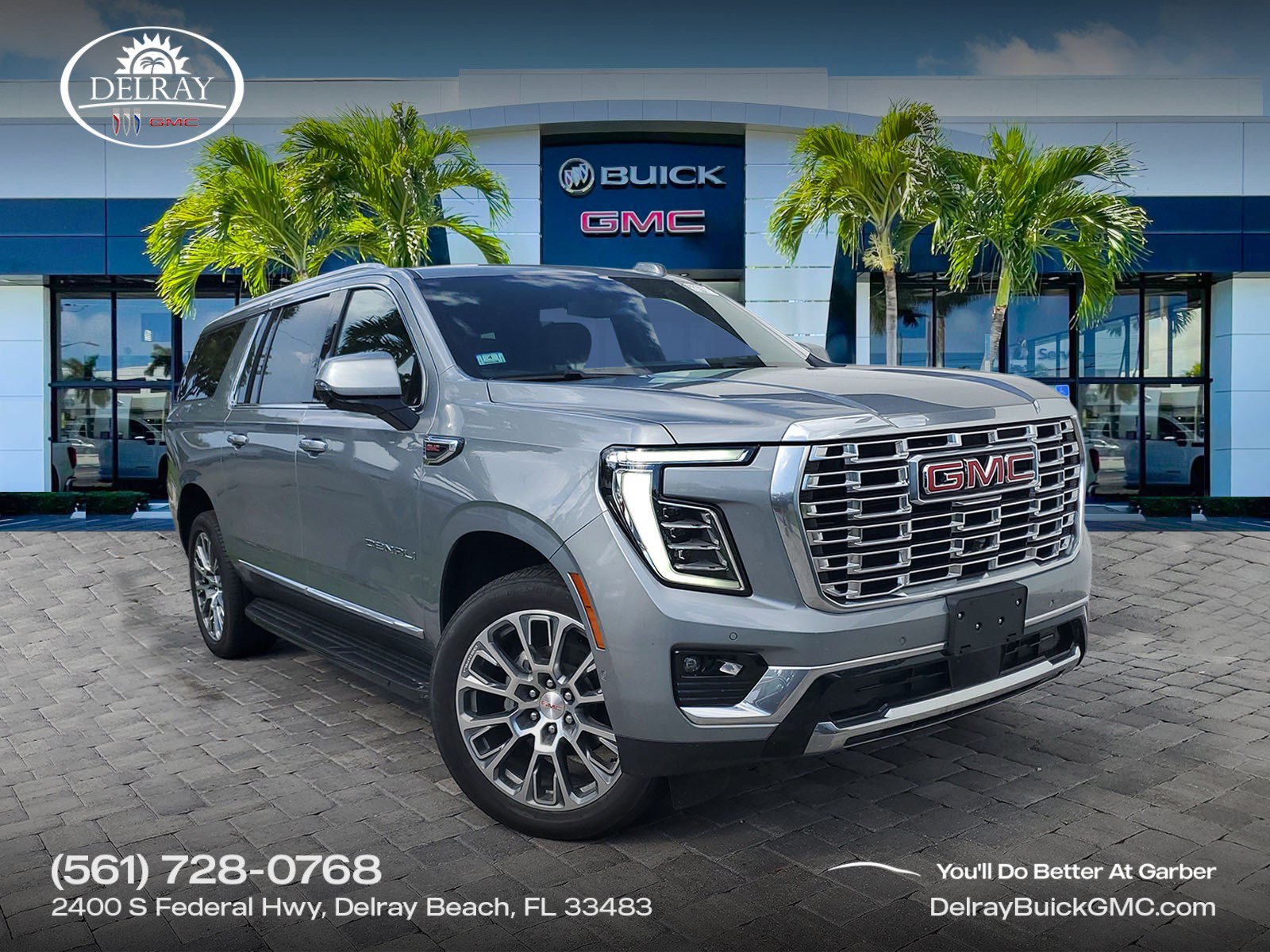 Used 2025 GMC Yukon XL Denali AWD/4WD video 1