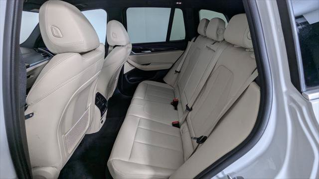 Used 2022 BMW X3 sDrive30i w/ Convenience Package RWD image 18