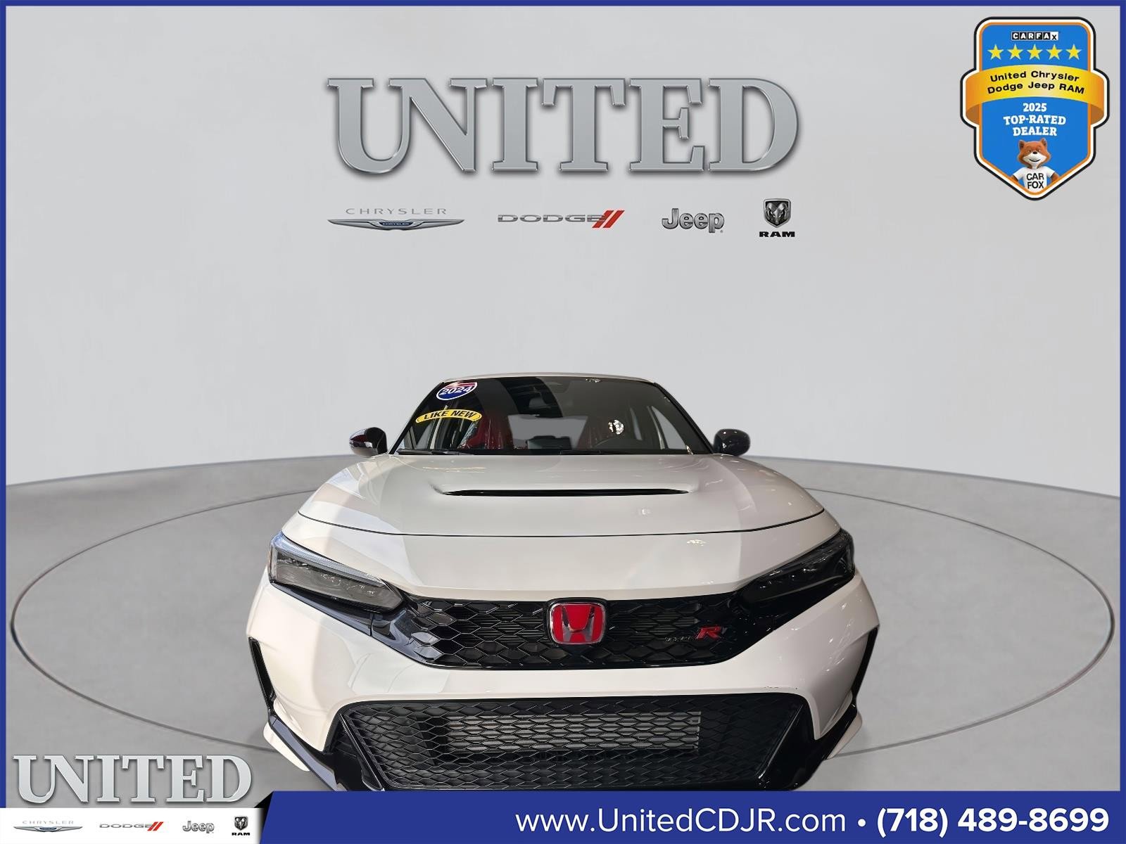 Used 2024 Honda Civic Type R image 6