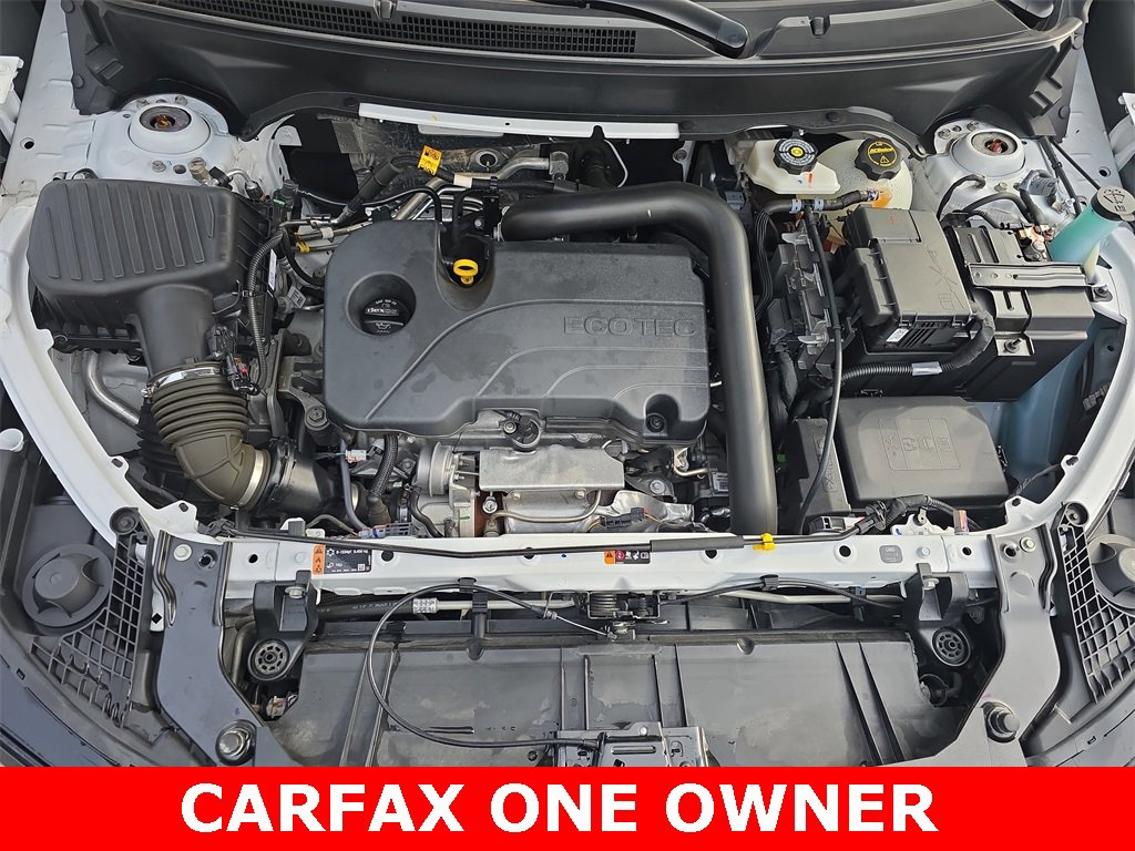 Used 2024 GMC Terrain SLE image 30