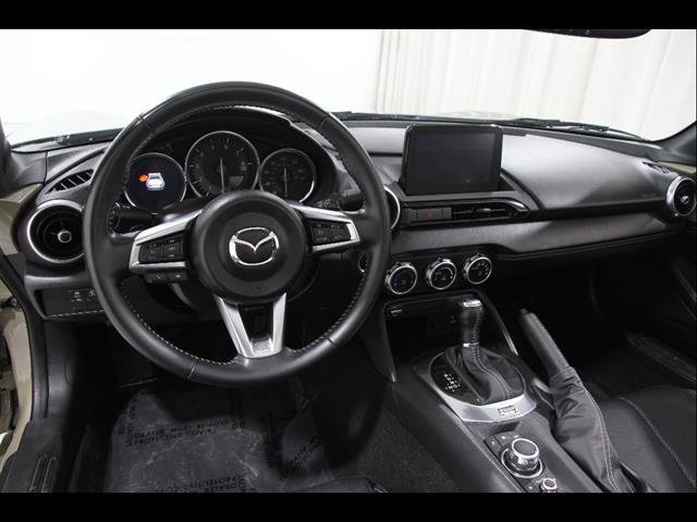 Certified 2023 MAZDA MX-5 Miata Grand Touring w/ Weather Package RWD image 7