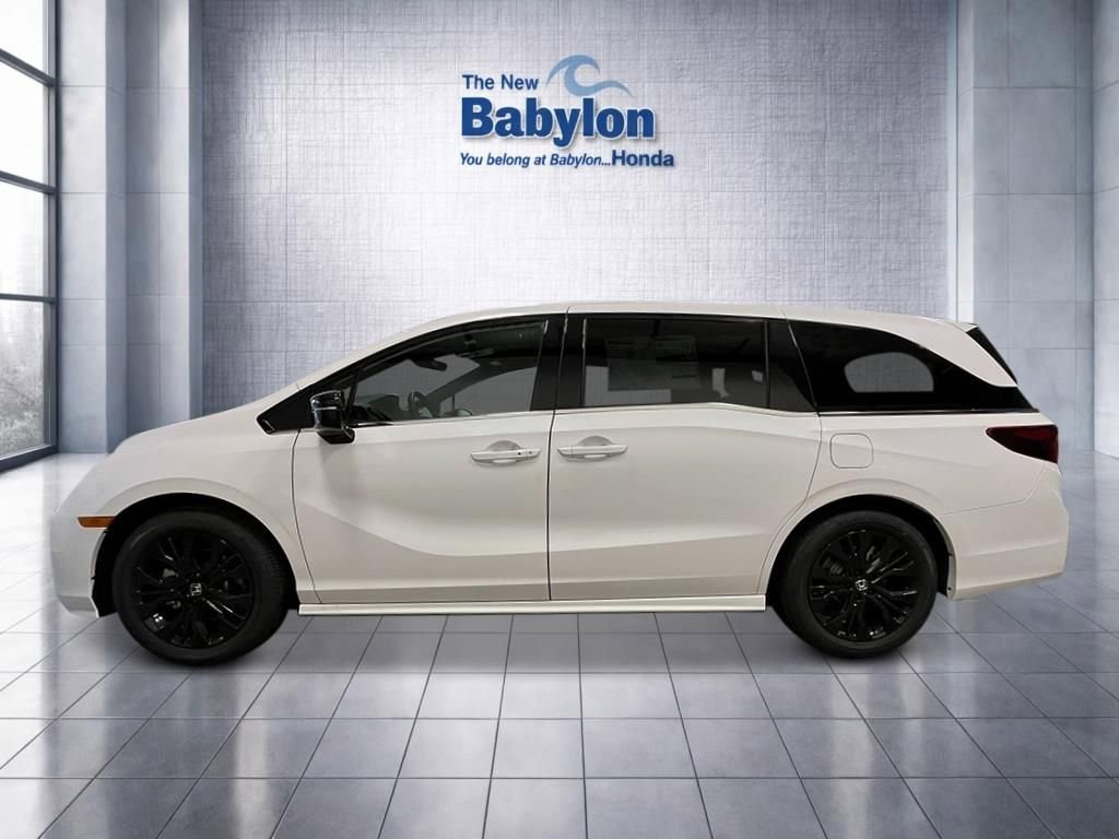 New 2026 Honda Odyssey Sport-L image 2