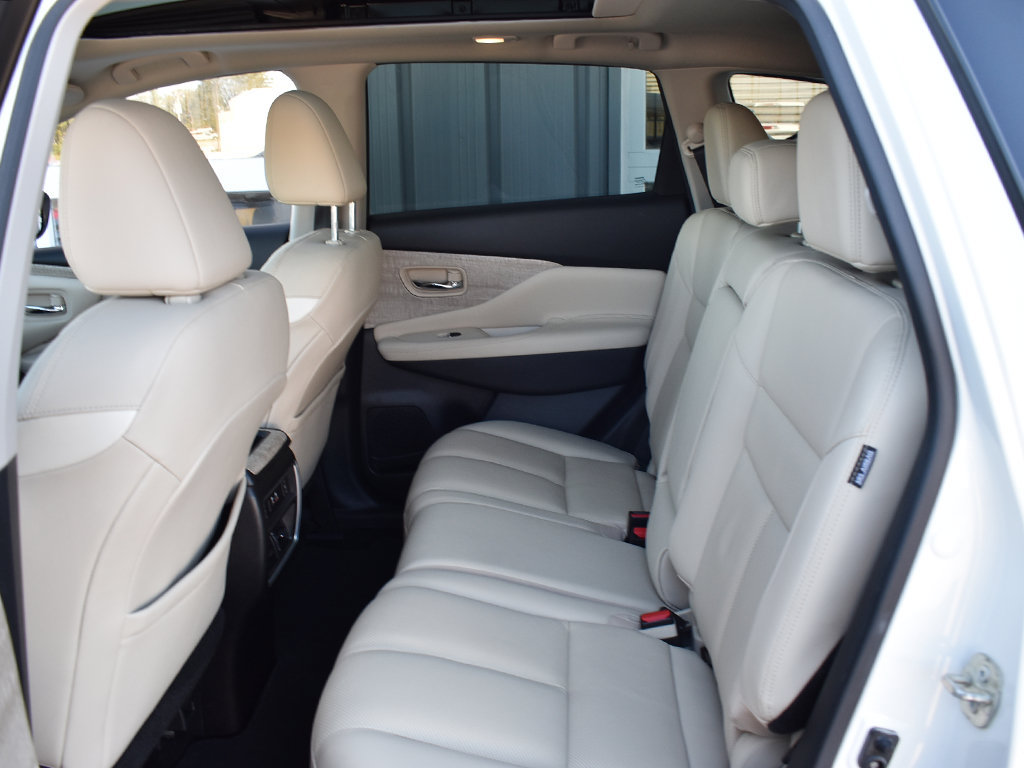 Used 2021 Nissan Murano SL w/ SL Moonroof Package AWD/4WD image 6