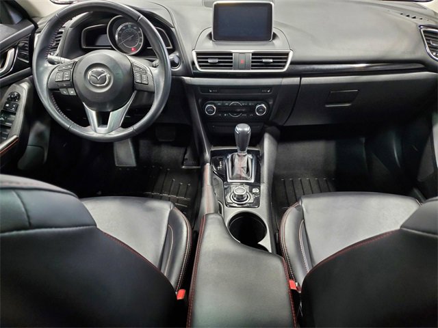 Used 2016 MAZDA MAZDA3 i Grand Touring image 15
