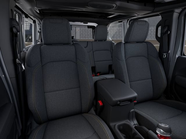 New 2026 Jeep Wrangler Unlimited Sport AWD/4WD image 16