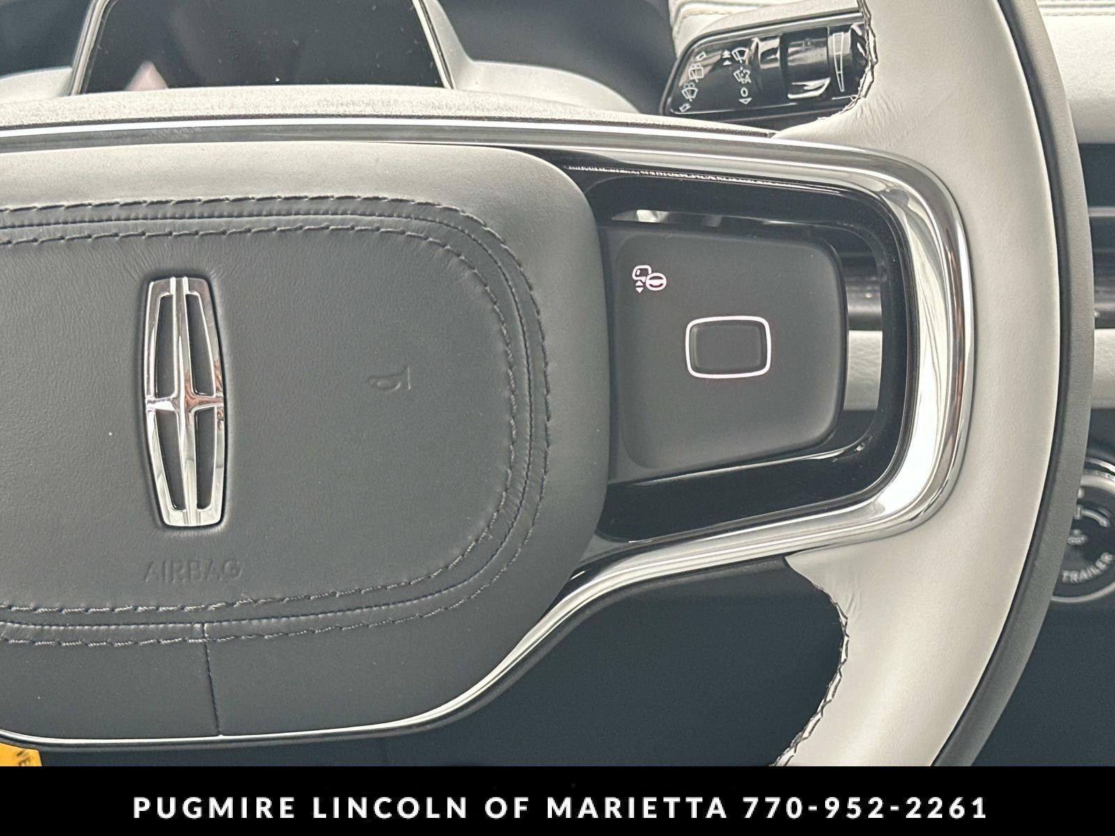 New 2027 Lincoln Navigator L Black Label AWD/4WD image 27