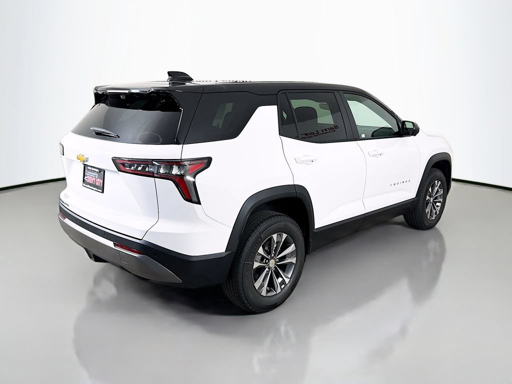 New 2026 Chevrolet Equinox LT w/ Safety and Technology Package AWD/4WD image 7