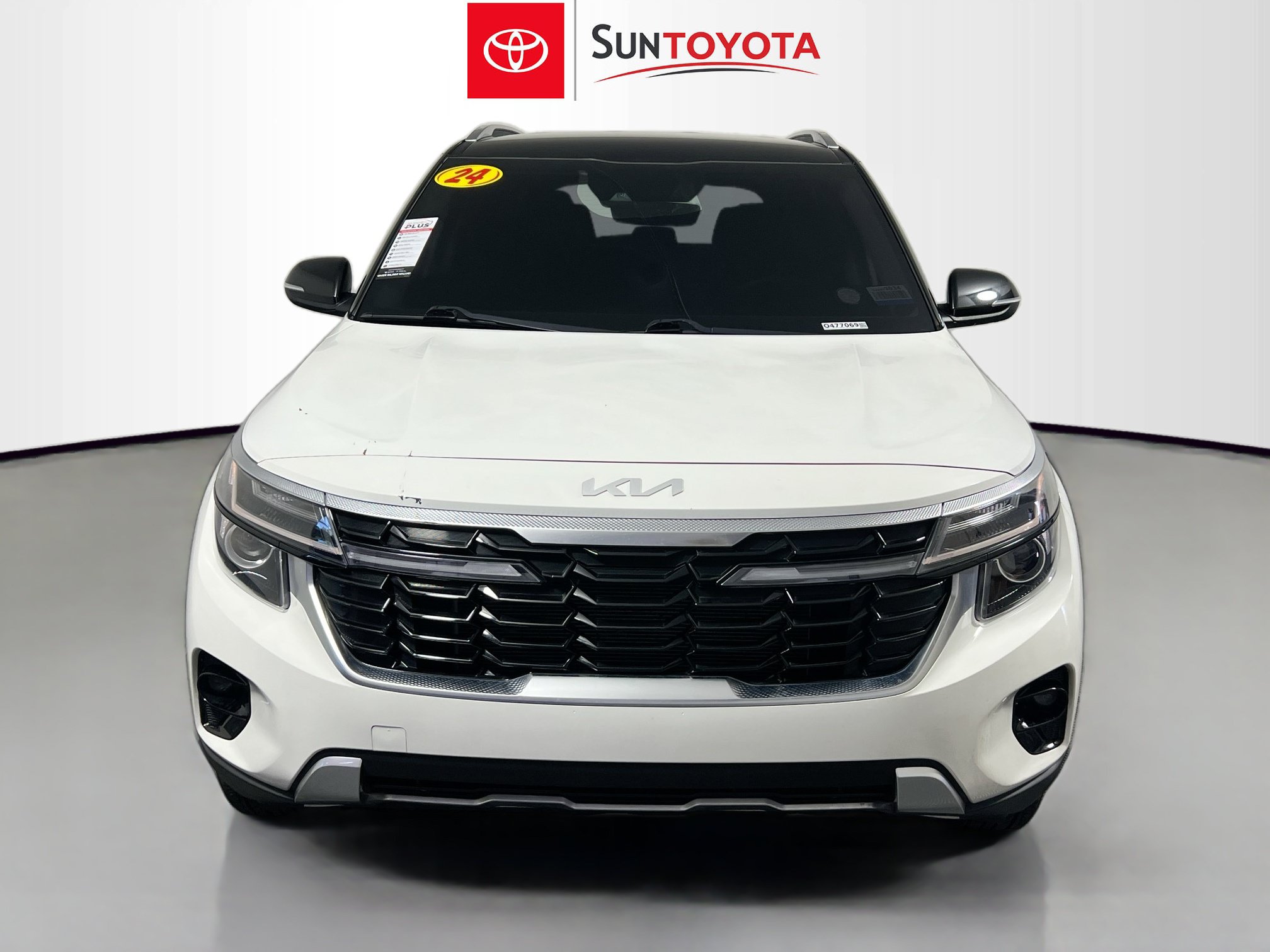 Used 2024 Kia Seltos S AWD/4WD image 10