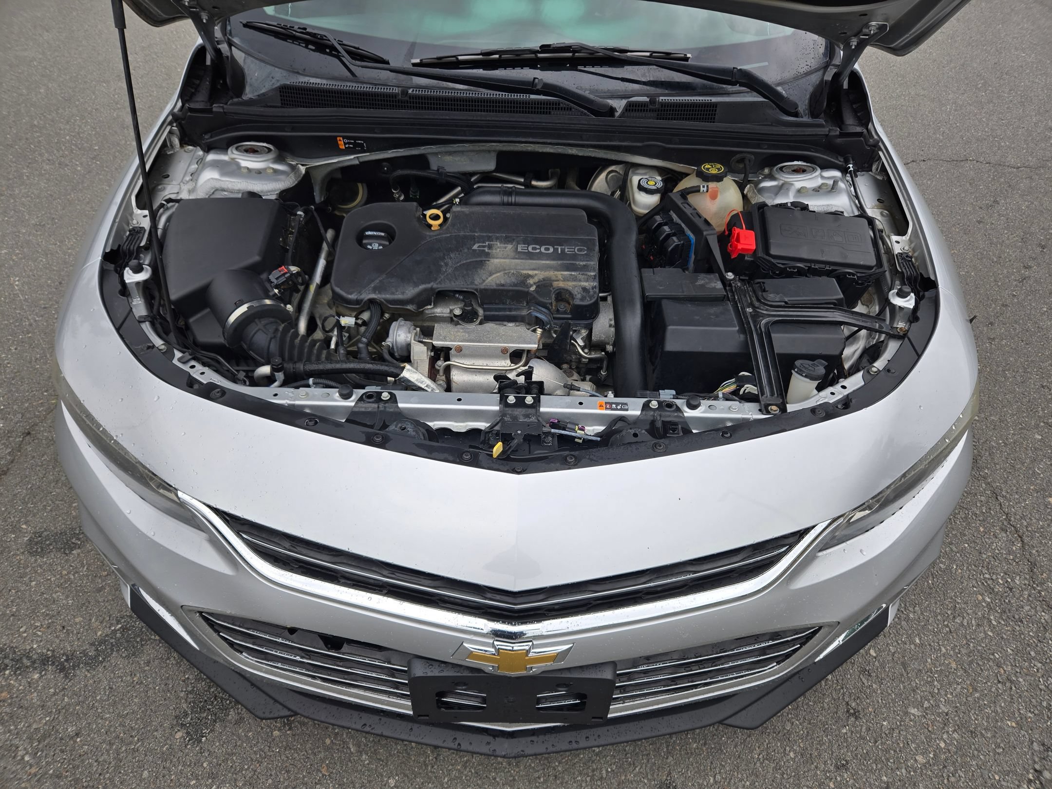 Used 2016 Chevrolet Malibu LT FWD image 19