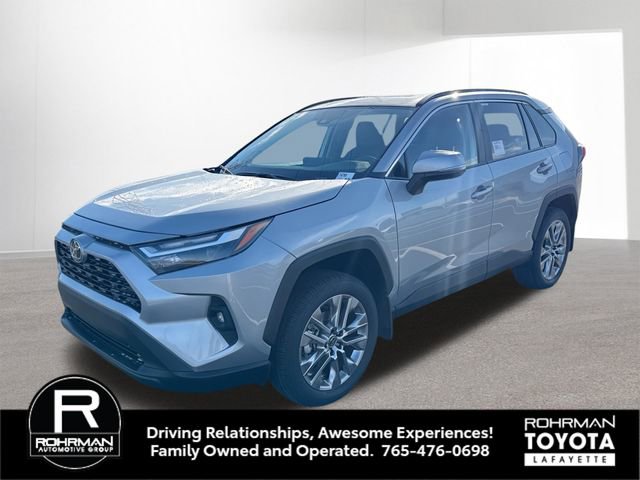 New 2025 Toyota RAV4 XLE Premium image 1