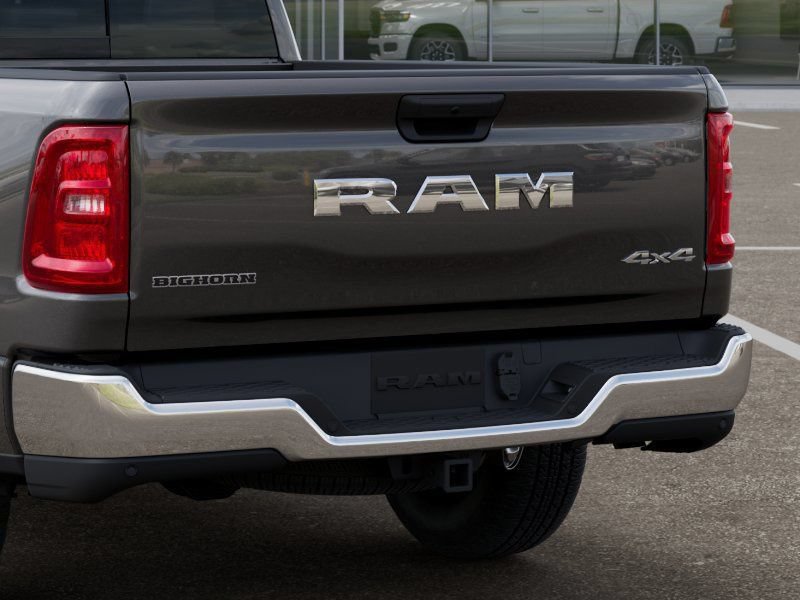 New 2026 RAM 1500 Big Horn AWD/4WD image 17