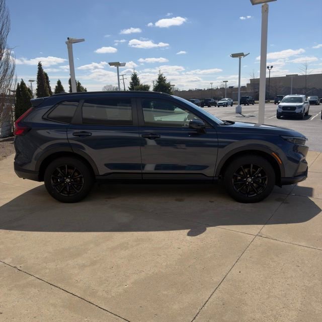 Certified 2026 Honda CR-V Sport-L image 6