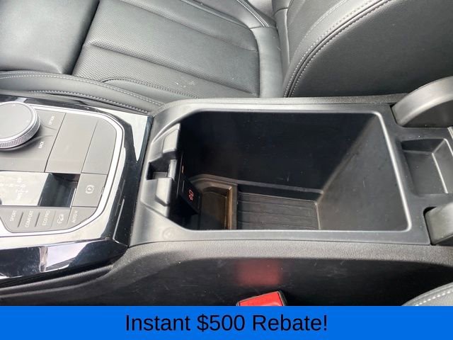 Used 2024 BMW X3 xDrive30i AWD/4WD image 16