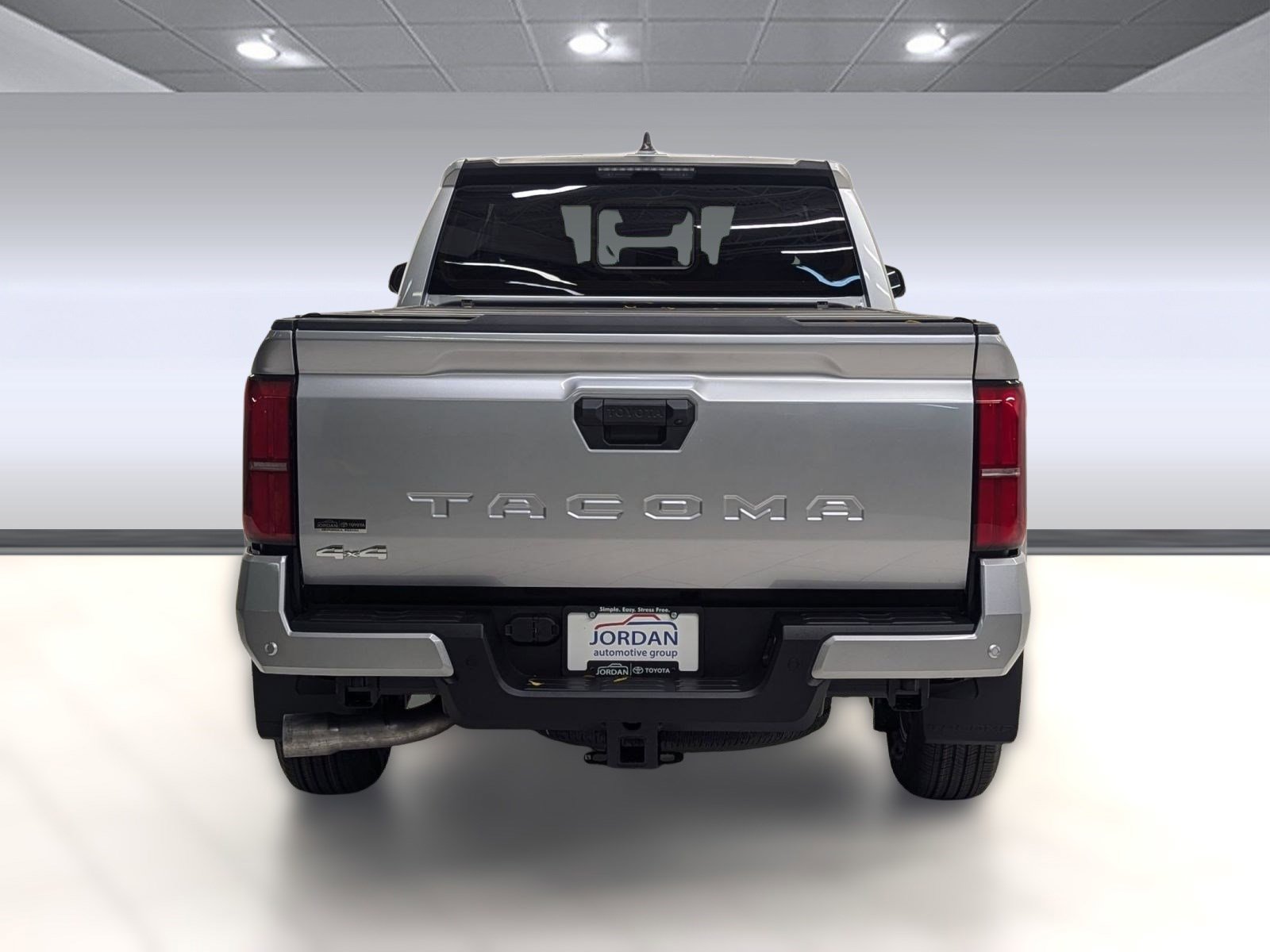 New 2025 Toyota Tacoma SR image 8