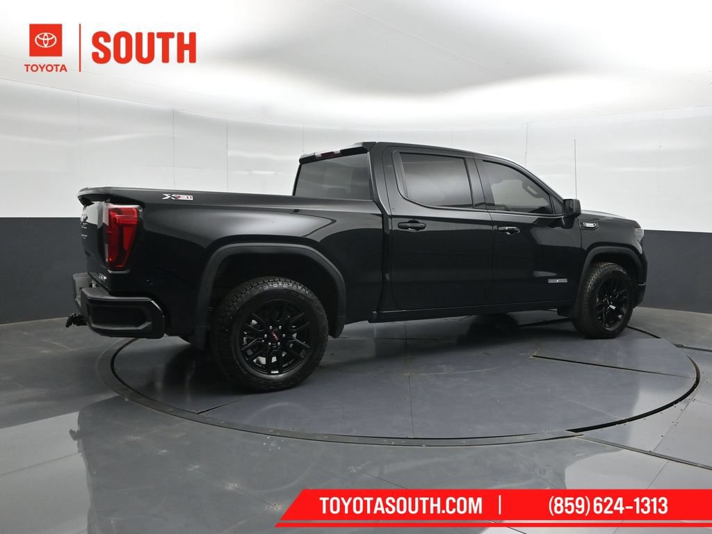 Used 2026 GMC Sierra 1500 Elevation w/ X31 Off-Road Package AWD/4WD image 2