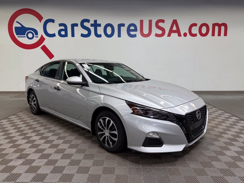 Used 2021 Nissan Altima 2.5 SV