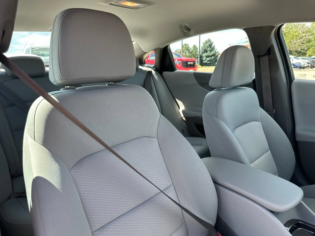 Certified 2019 Chevrolet Malibu LS FWD image 27
