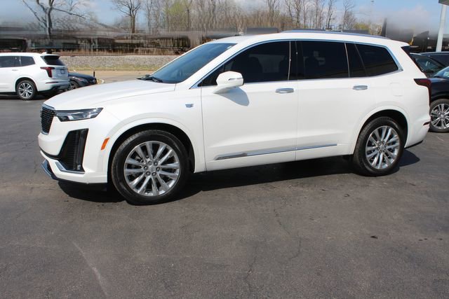 Used 2021 Cadillac XT6 Premium Luxury image 3