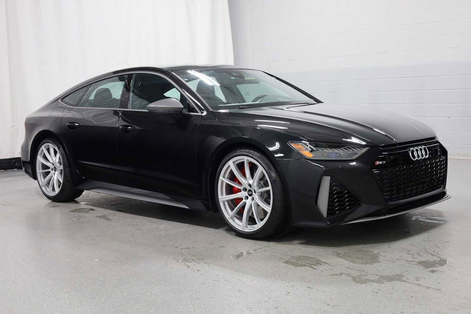 New 2026 Audi RS 7 Performance image 13