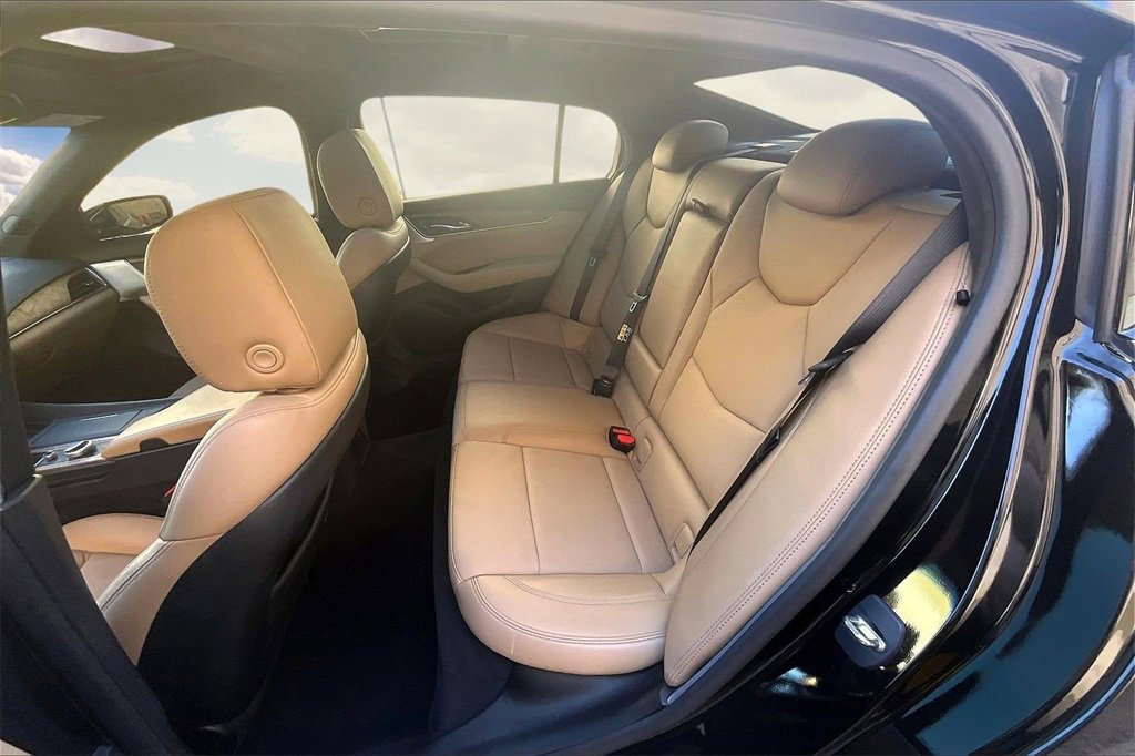 Certified 2023 Cadillac CT5 Premium Luxury image 21