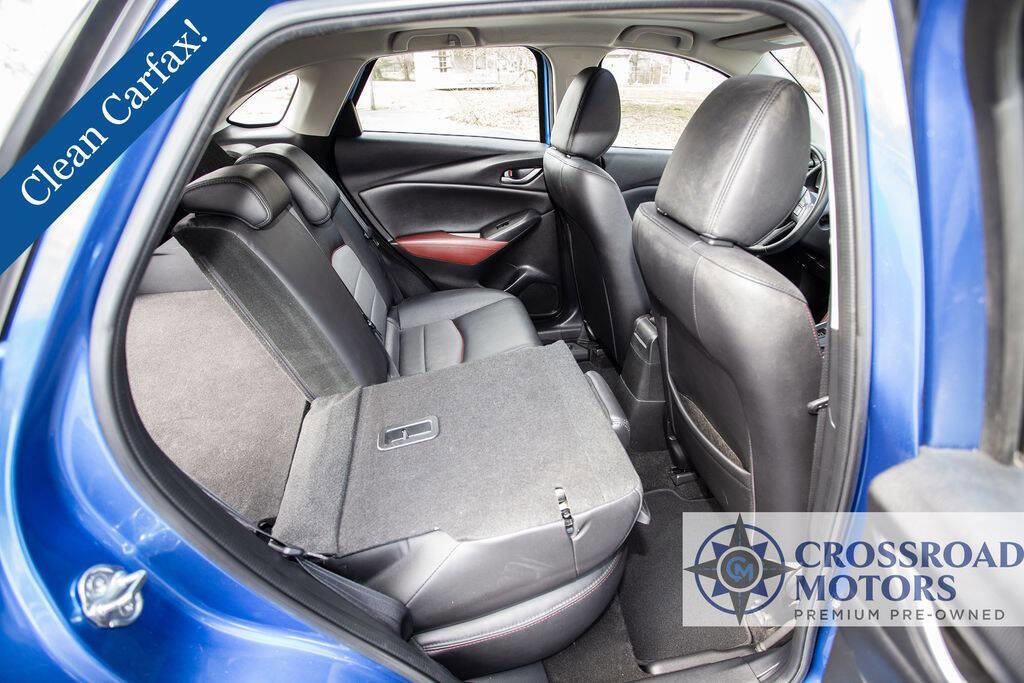 Used 2016 MAZDA CX-3 Touring w/ Premium Package image 23